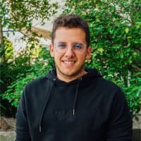 Mathieu Chambaud, founder of Dunlo